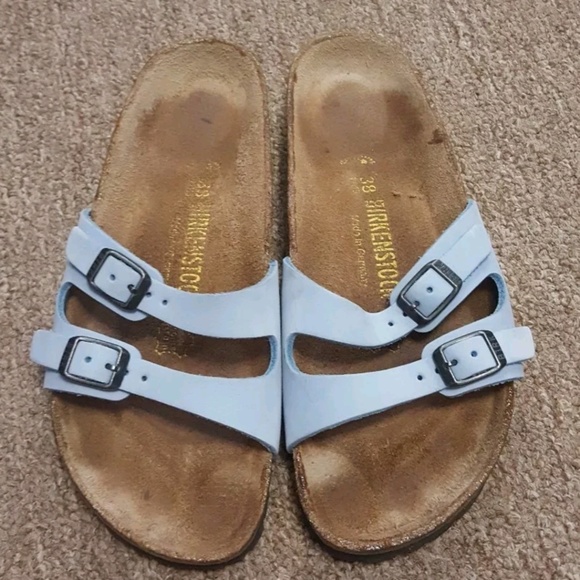 womens 2 strap birkenstocks